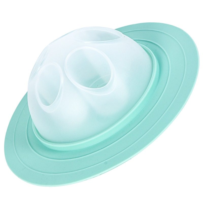 Planet Cup Treat Dispenser - Rolling planet cup that wobbles and rewards