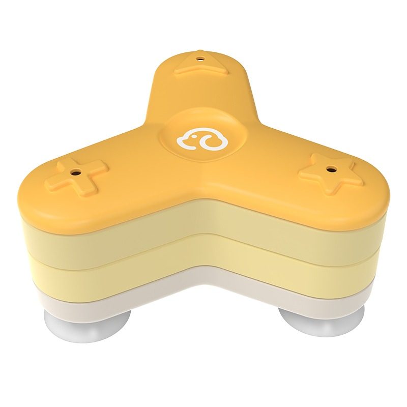 Tri-Rotating Treat Puzzle Toy - view 3
